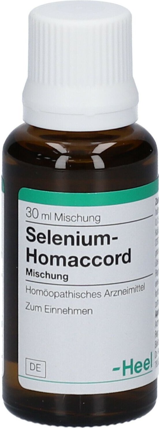 Selenium Homaccord Tropfen 30 ml