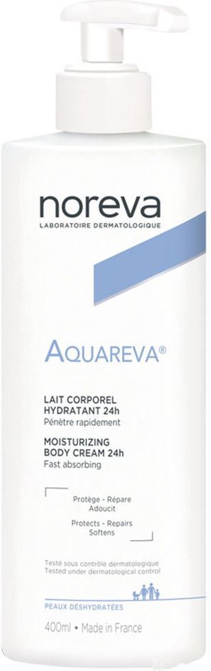 Noreva Aquareva Körpermilch 400 ml Milch