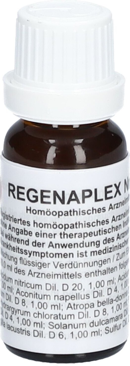 Regenaplex Nr.45 a Tropfen zum Einnehmen 15 ml