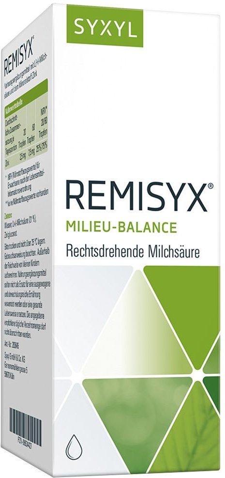 Remisyx Syxyl Tropfen 100 ml