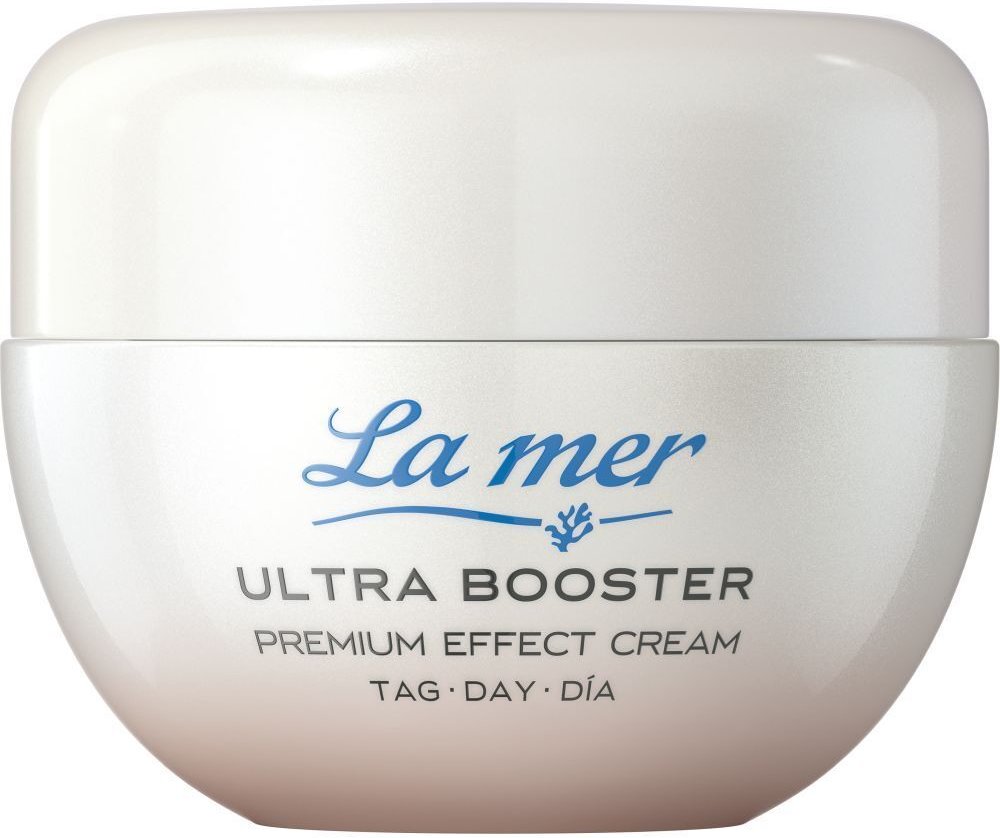 LA MER Ultra Booster Prem.Effect Cream Tag mP 50 ml Tagescreme