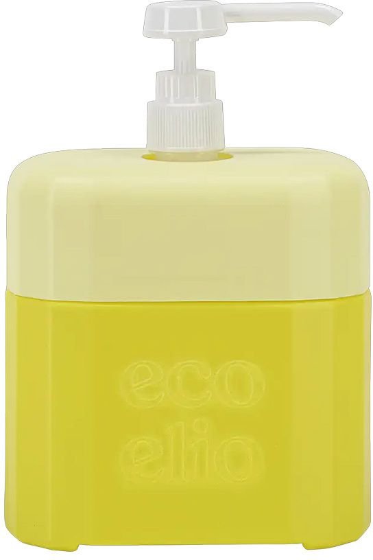 ECO Elio Mehr Care Sonnencreme LSF 50 Dispenser 250 ml Sonnenschutzcreme