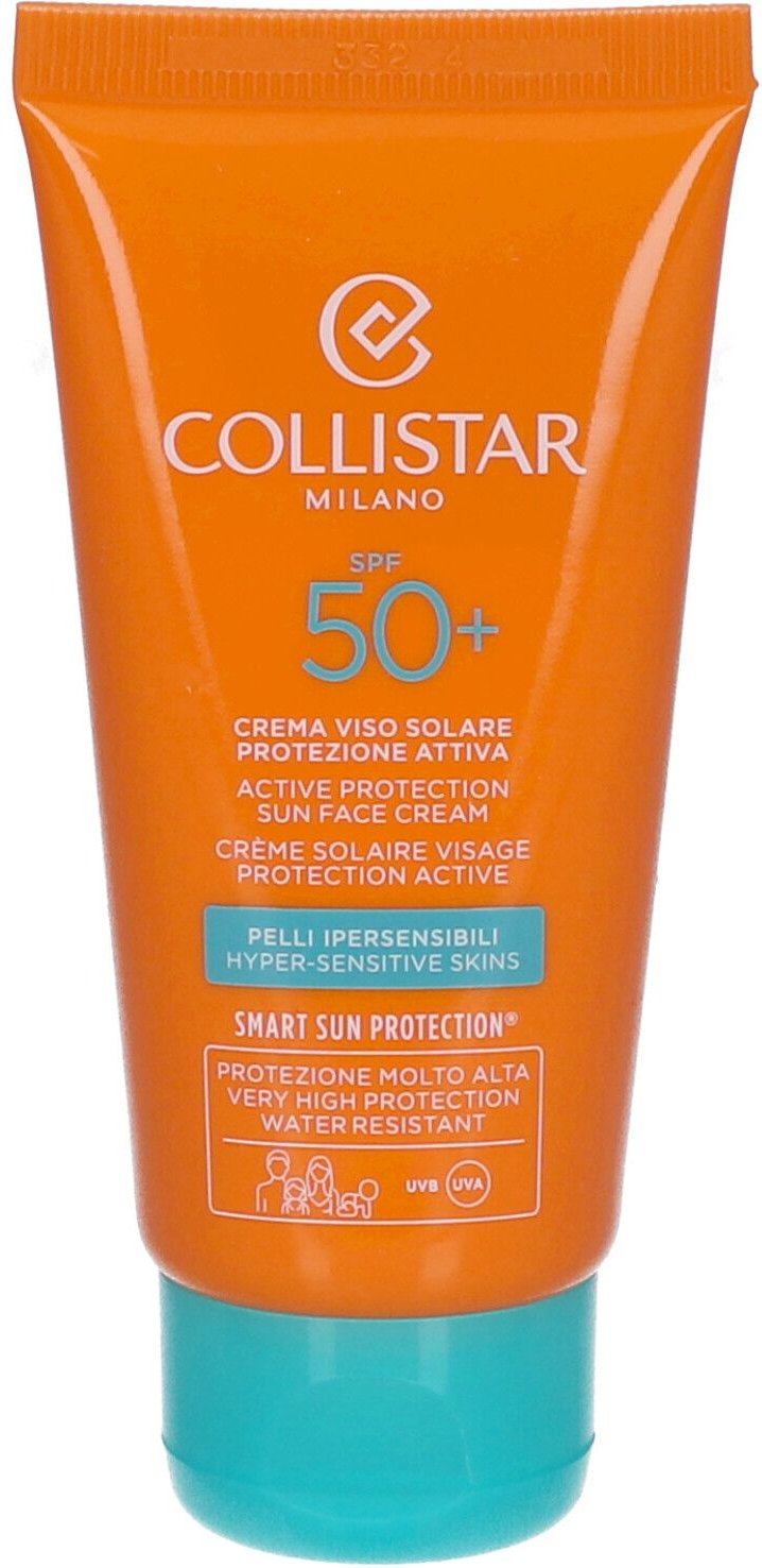 Thumbnail - Collistar Active Protection Sun Face Cream Spf 50 63ml ml Creme