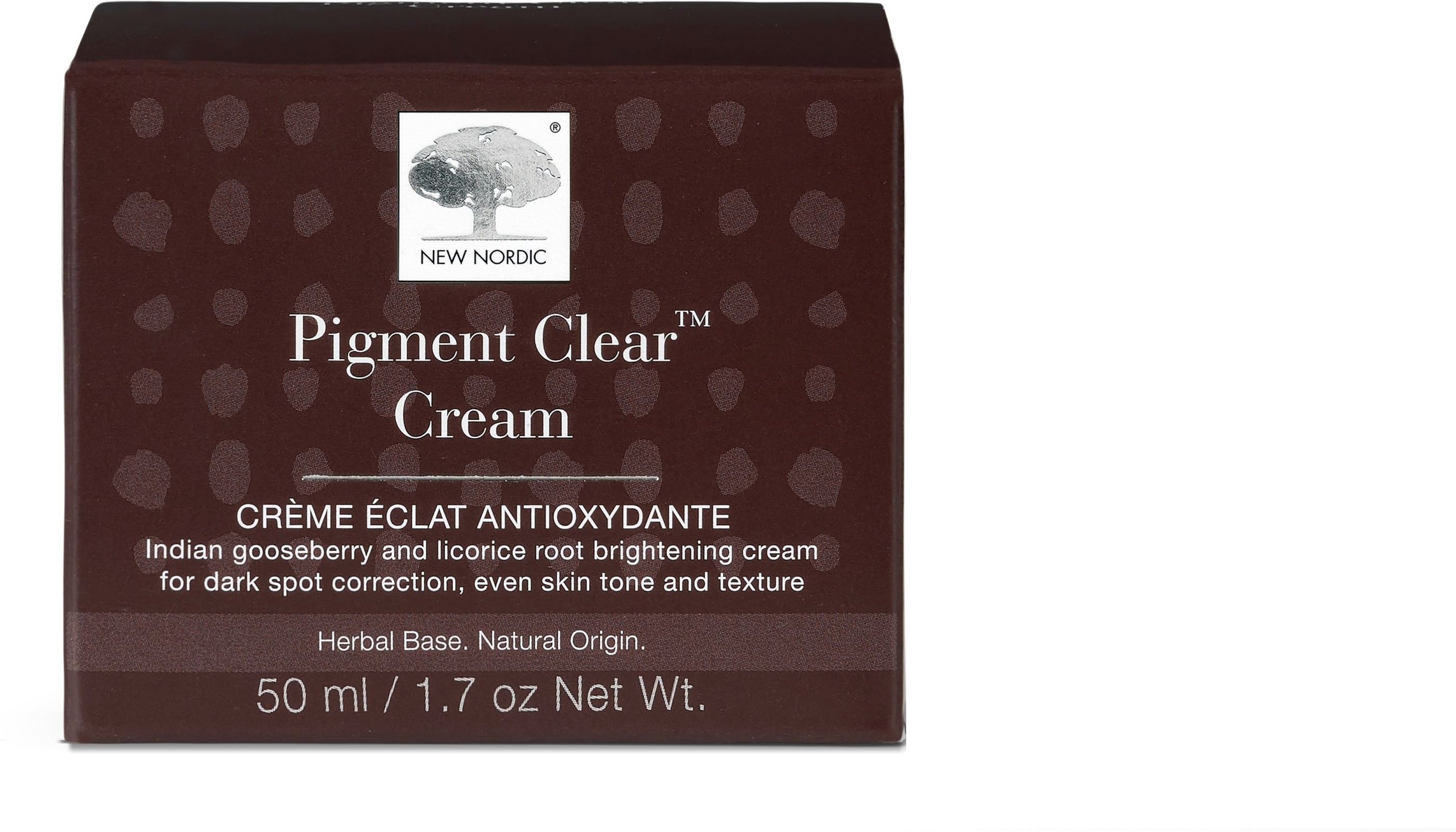 Pigment Clear Cream 50 ml Creme