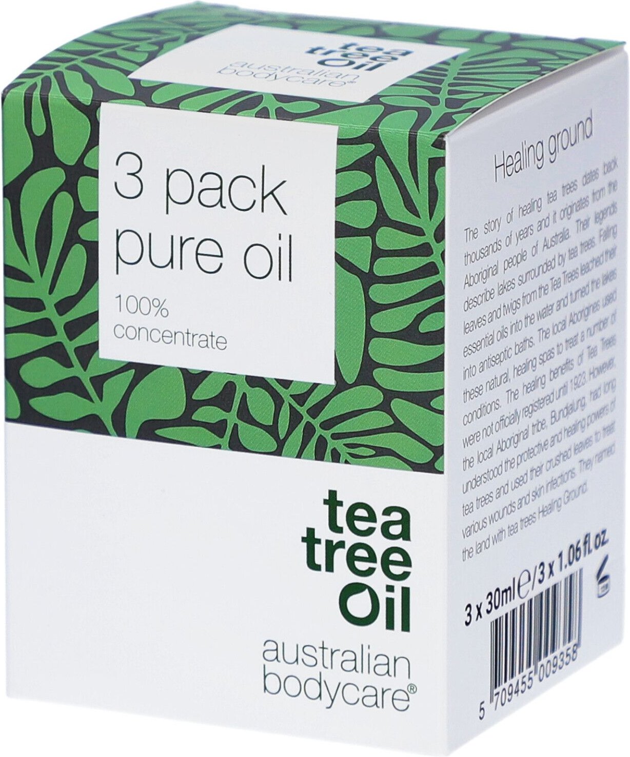 3 pack Pure Oil 30 ml Ätherisches Öl