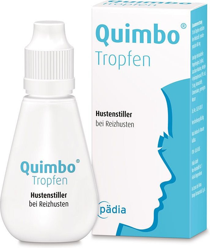 Quimbo Tropfen 30 ml