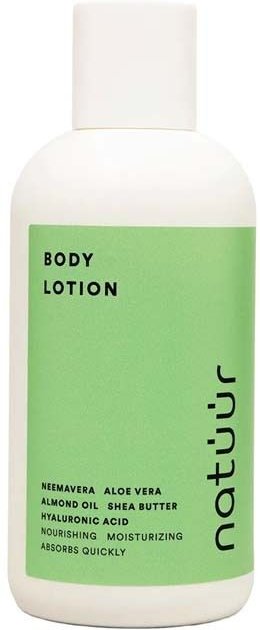 Natüür Bodylotion 200 ml Lotion