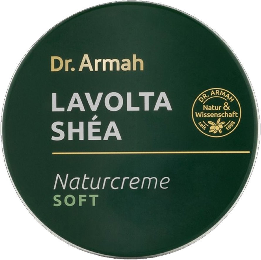 Lavolta Shea Naturcreme soft