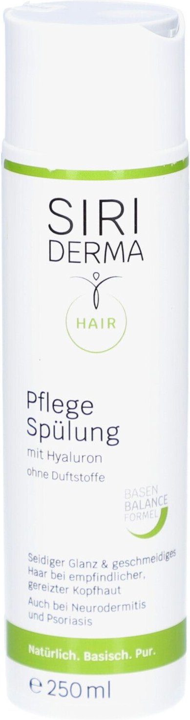 Siriderma Pflege-Spl O-Duft 250 ml Haarspülung