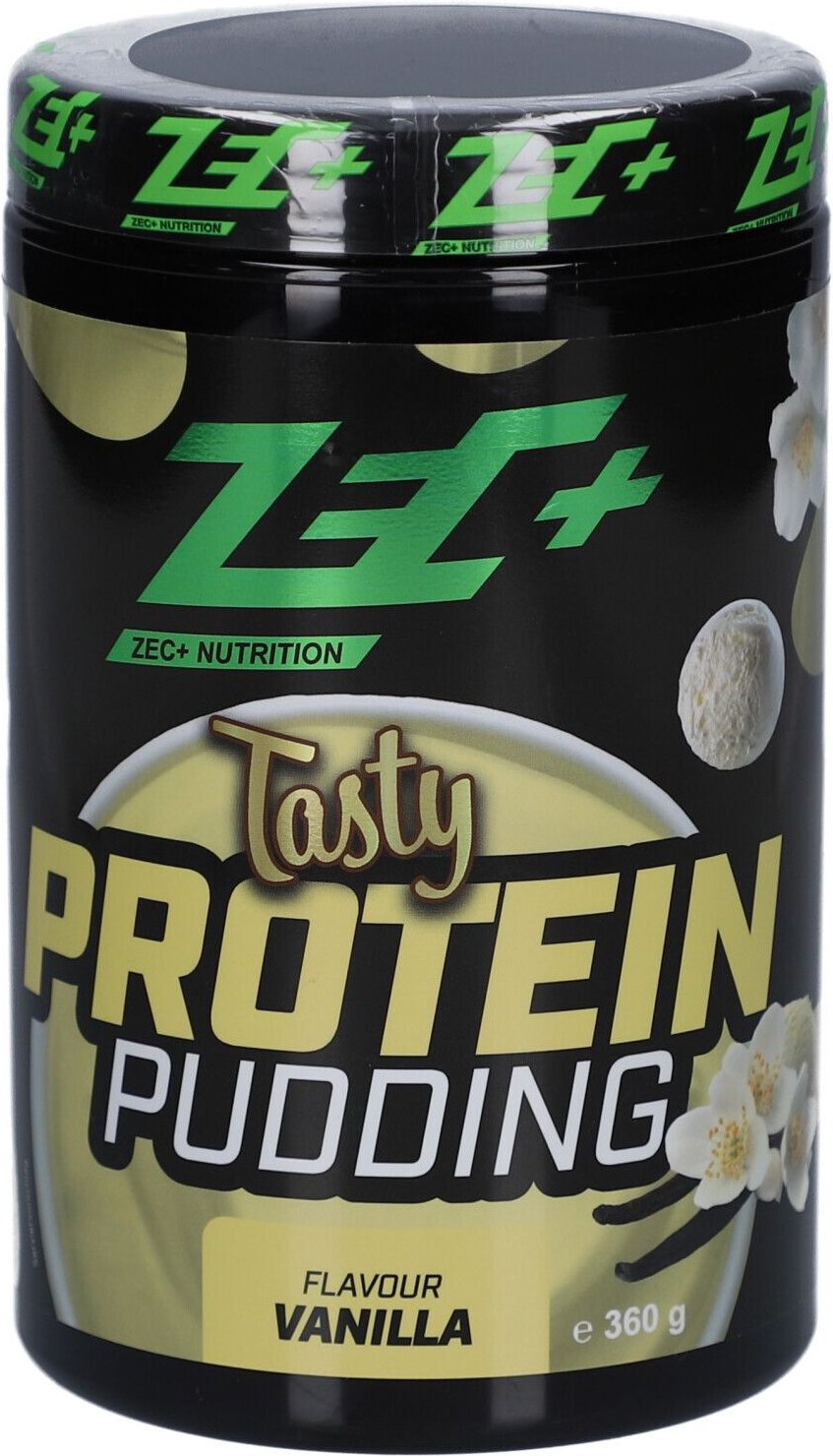 Tasty Protein Pudding (360g) Vanilla 360 g Pulver