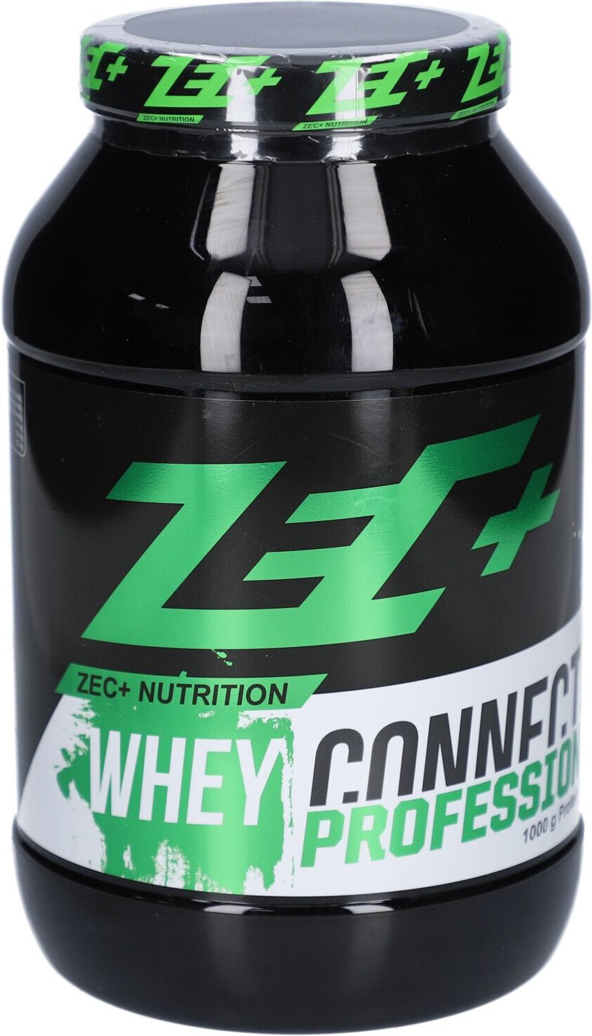 Whey Connection Professional (1000g) White Chocolate-Hazelnut 1000 g Pulver