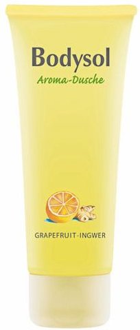 Bodysol Aroma Duschgel Grapefruit Ingwer 250 ml