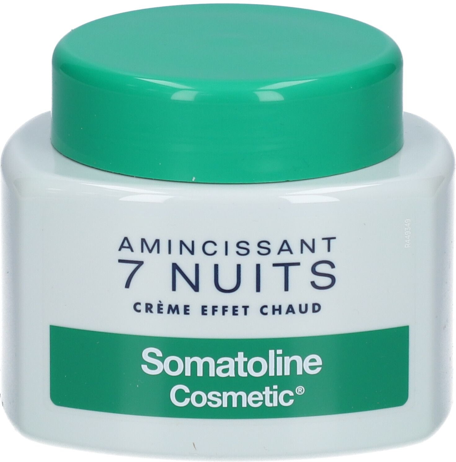 Somatoline Cosmetic Amincissant Intensif 7 Nuits - Crème de nuit, soin amincissant intensi 400 ml Nachtcreme