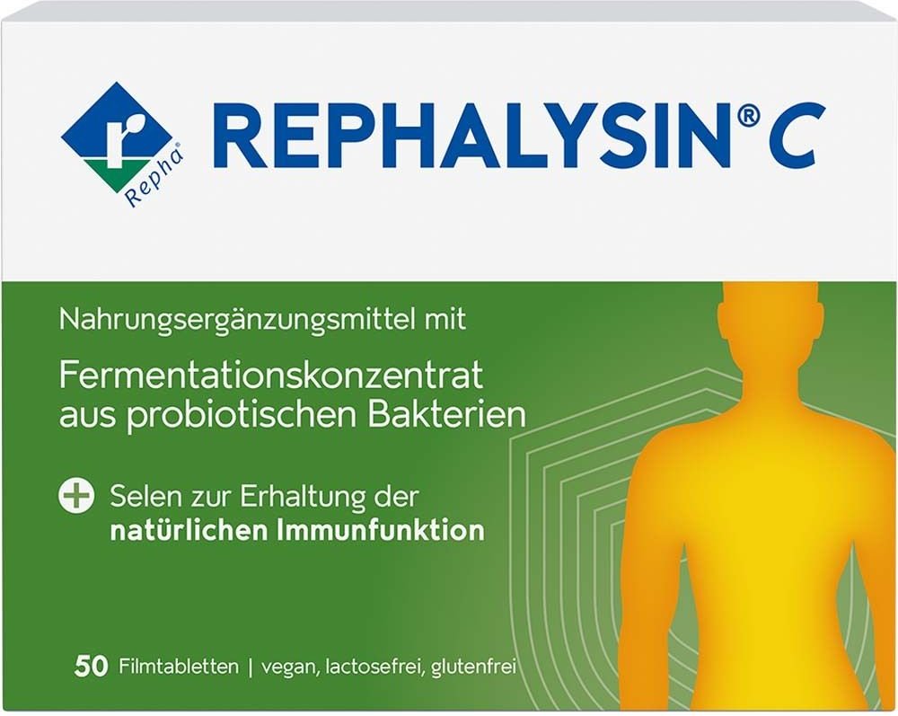 Rephalysin C Tabletten