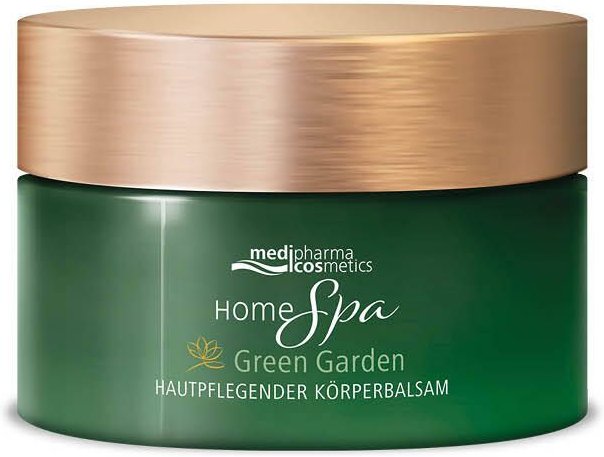 Home SPA Green Garden Körperbalsam 250 ml Körperpflege