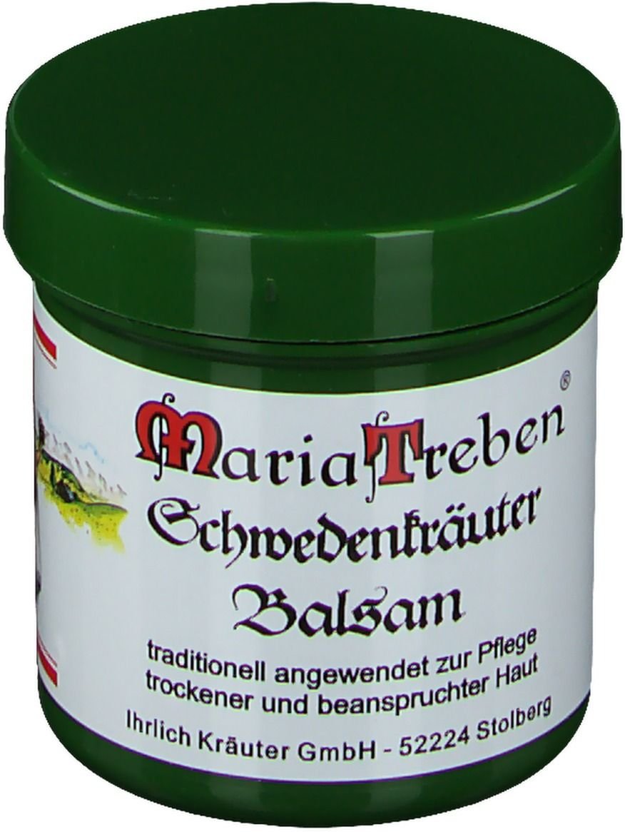 Maria Treben Schwedenkräuter Balsam 100 ml