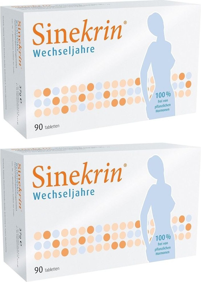 Sinekrin Filmtabletten 2x 2x90 St