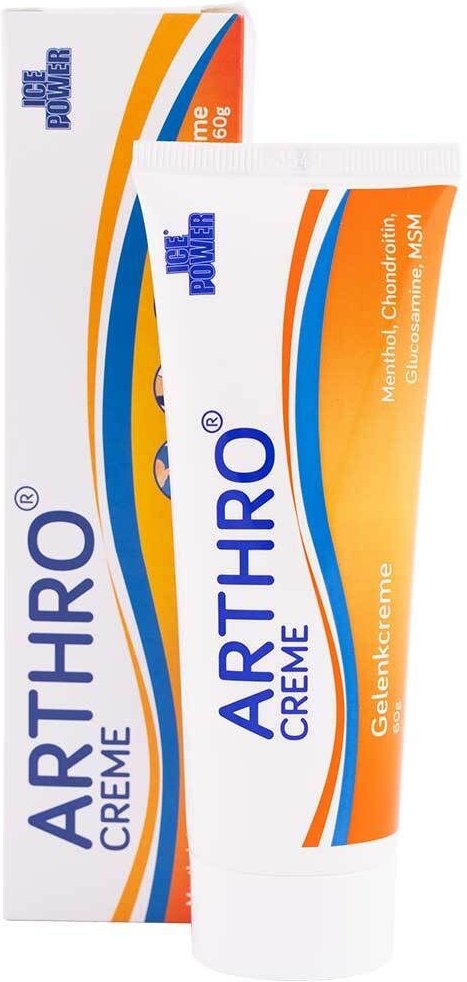 Thumbnail - ICE Power Arthro Creme 60 g