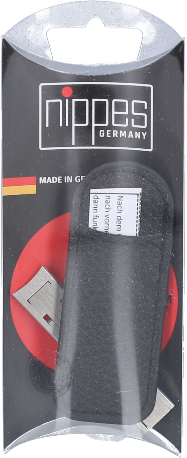 Nippes Nagelknipser rostfrei Nr.123R 1 St