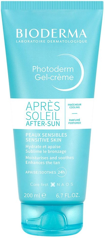 Bioderma Photoderm Apres soleil Creme 200 ml