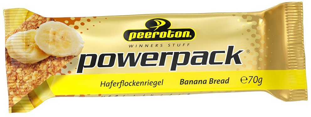 Peeroton Powerpack Banane 1 70G 70 g Riegel