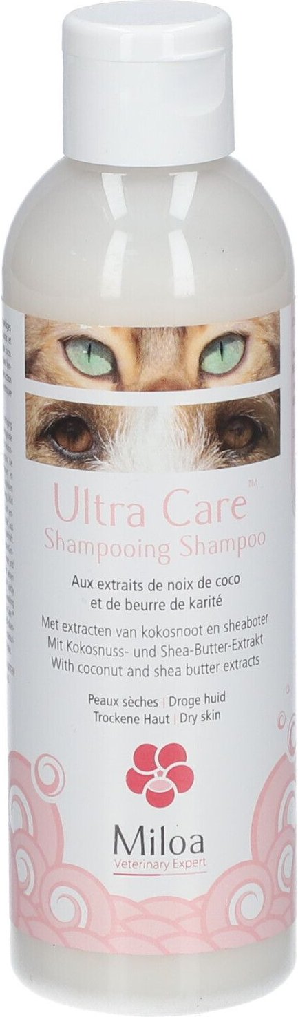 Miloa Ultra Care 200 ml Shampoo