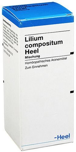 Lilium Compositum Heel Tropfen 30 ml