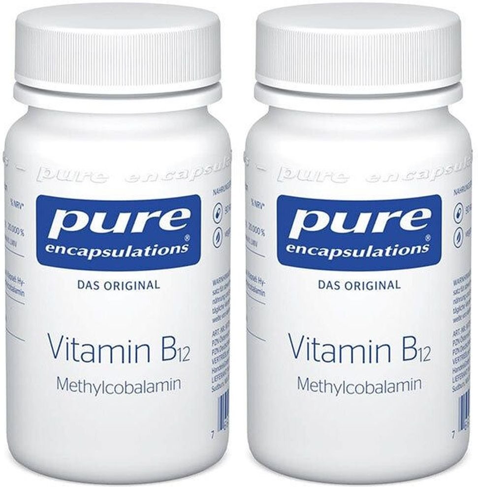 Pure Encapsulations Vitamin B12 x2 2x90 St Kapseln