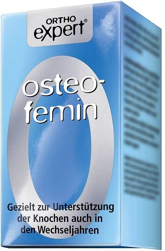 Osteo Femin Orthoexpert Tabletten 60 St