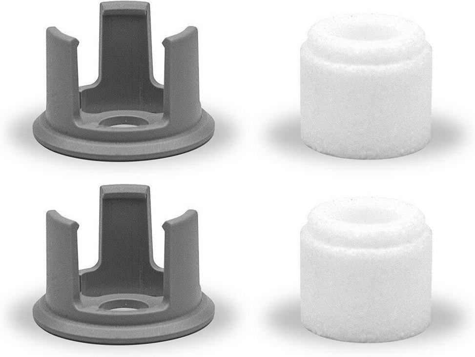 Pari Filterhalter m.Filter Typ 130/152/128 2x 2x1 St Beutel