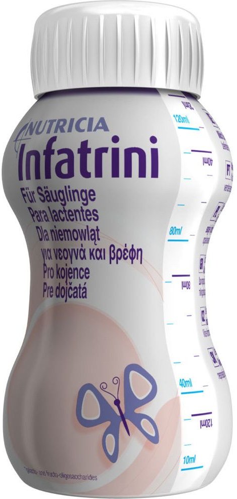 Infatrini SmartPack 12x500 ml Flüssigkeit