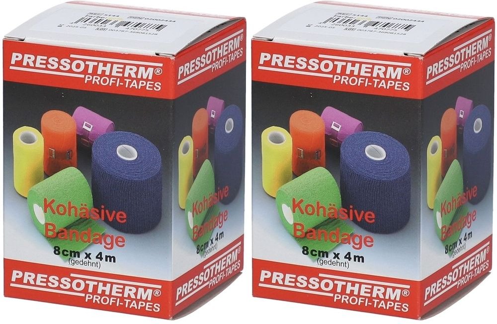 Pressotherm KO BA GE8CMx4M x2 2x1 St Binden