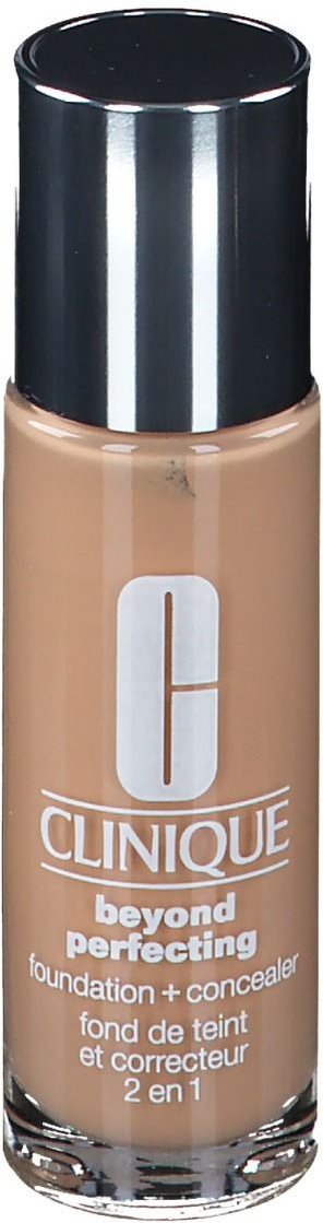 Thumbnail - Clinique Beyond Perfecting Foundation + Concealer 07 Cream Chamois 30 ml Make up