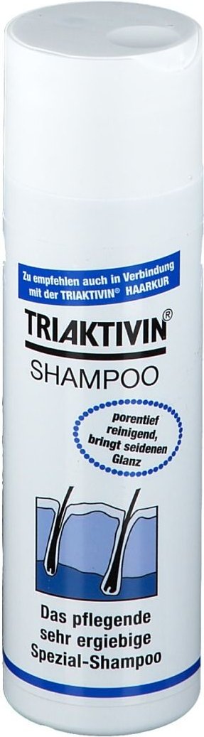Triaktivin Shampoo 200 ml