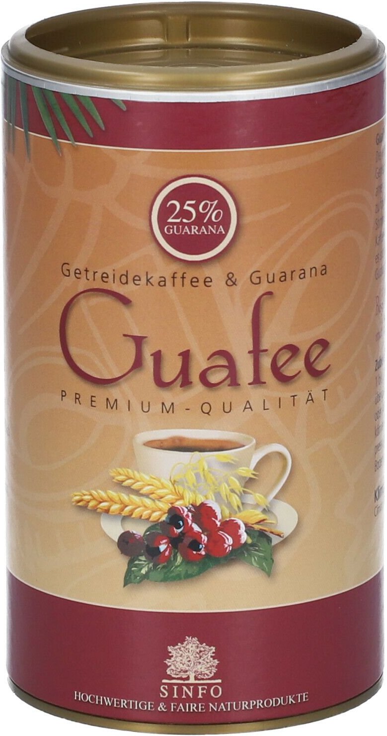 Sinfo Bio Guafee 125 g Pulver