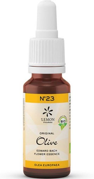 Bachblüten No.23 Olive Bio 20 ml Lösung