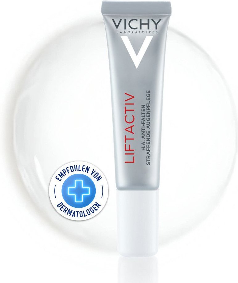 Vichy Liftactiv Augen Creme 15 ml Augencreme
