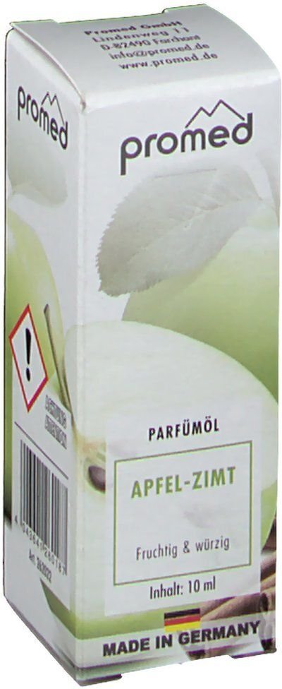 Promed Duftöl Apfel-Zimt 10 ml Ätherisches Öl