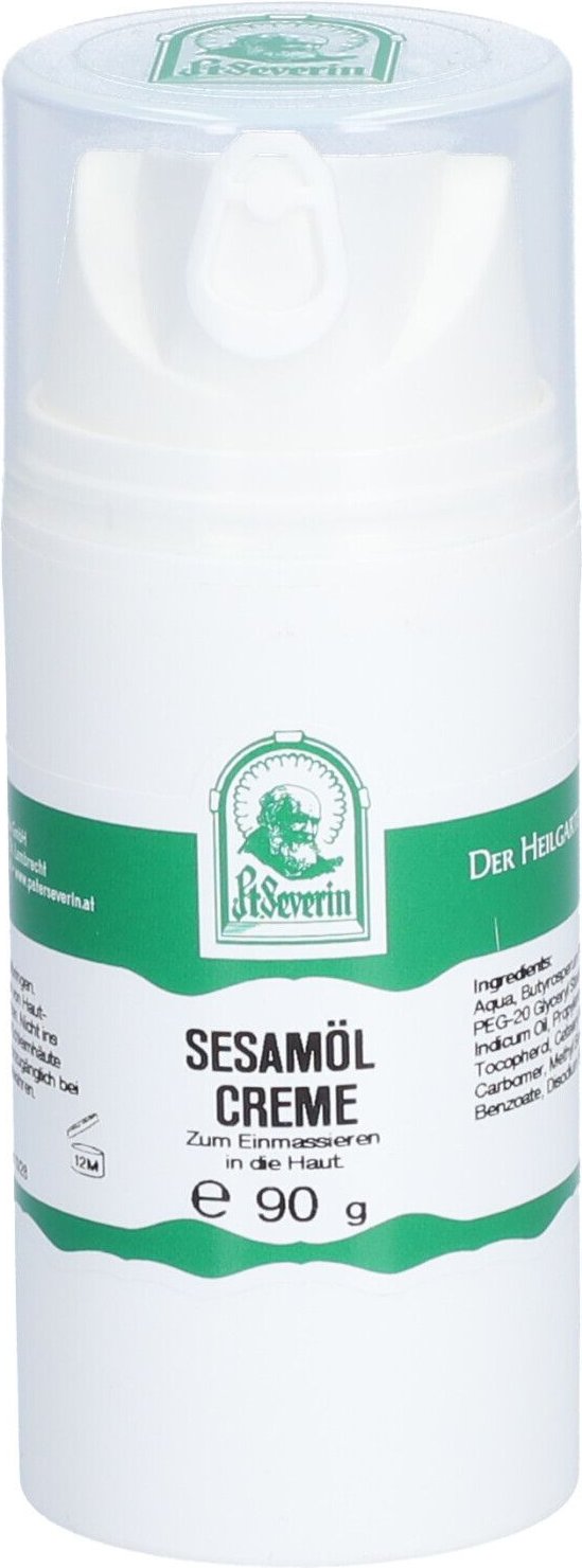 Sesamoel CR 90 g Creme