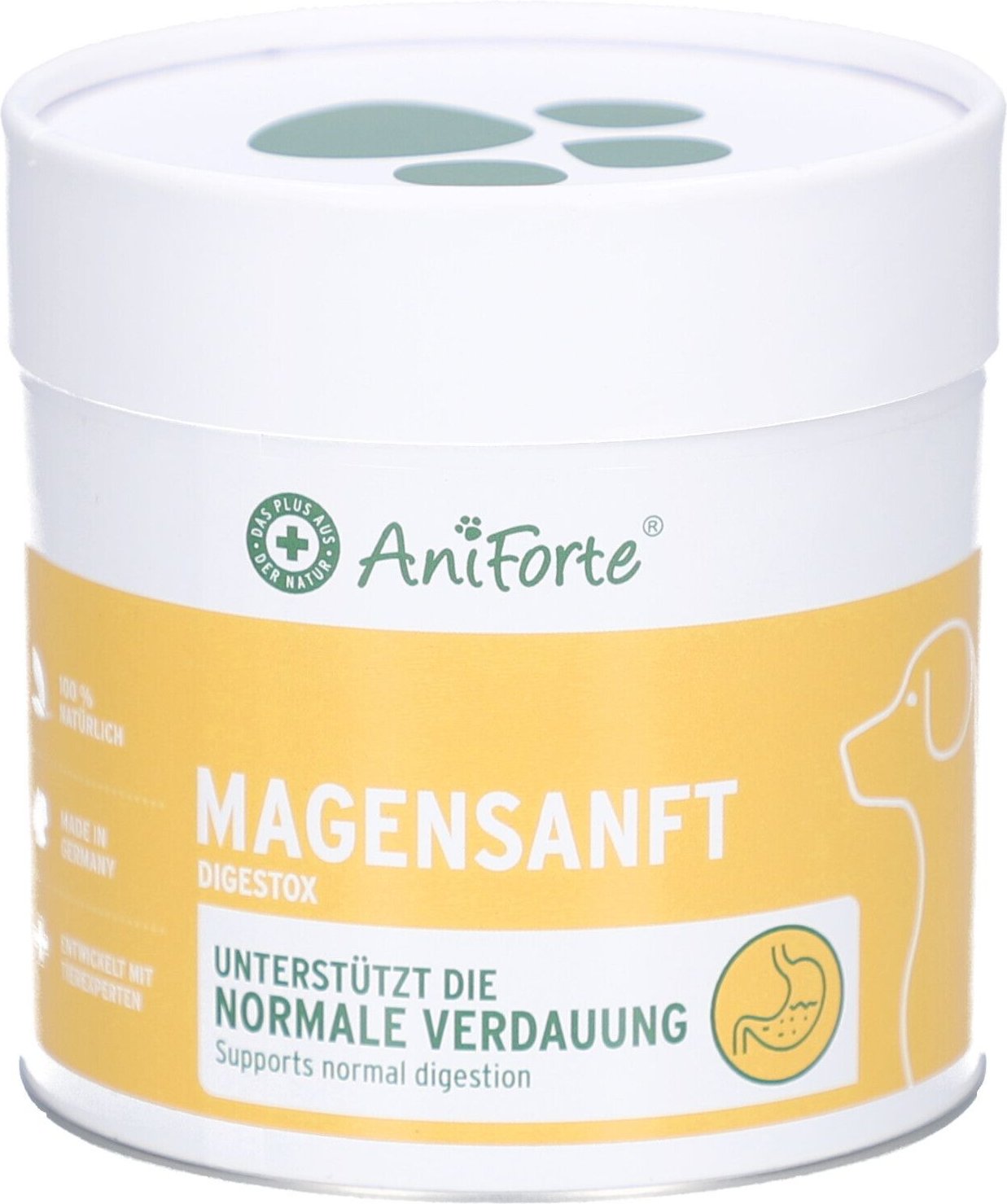 MagenSanft 500 g Puder
