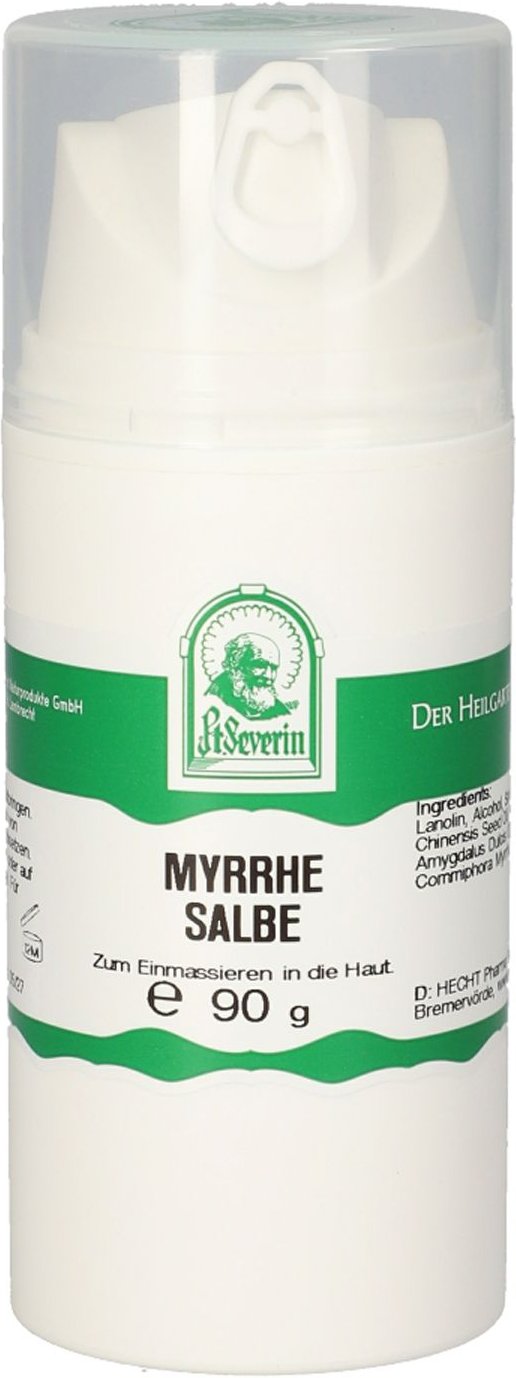 Thumbnail - Myrrhe SLB 90 g Salbe