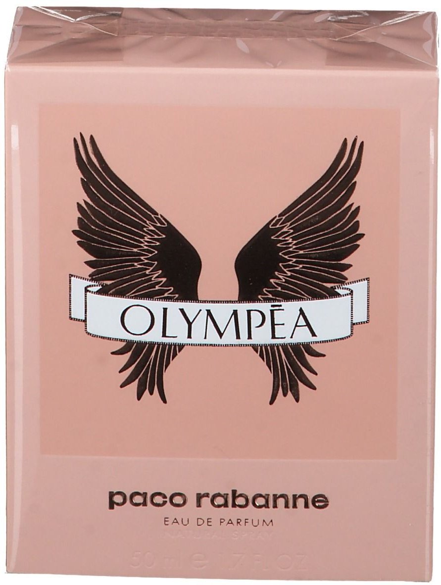 P. Olympea EDP Spray R-97-303-01 50 ml Eau de Parfum