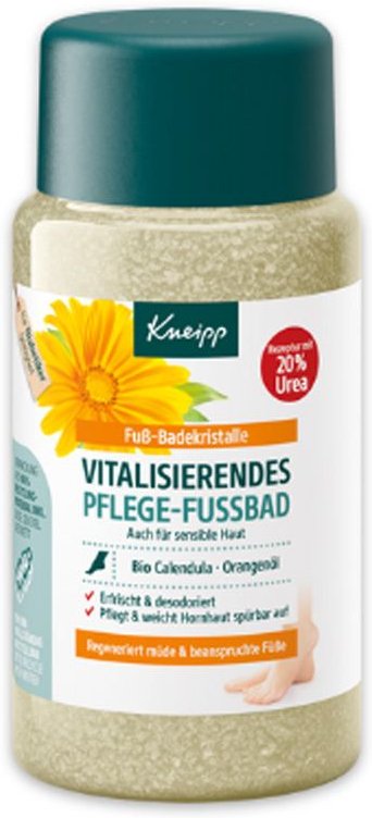 Kneipp vitalisierendes Pflege-Fußbad 40 g Salz