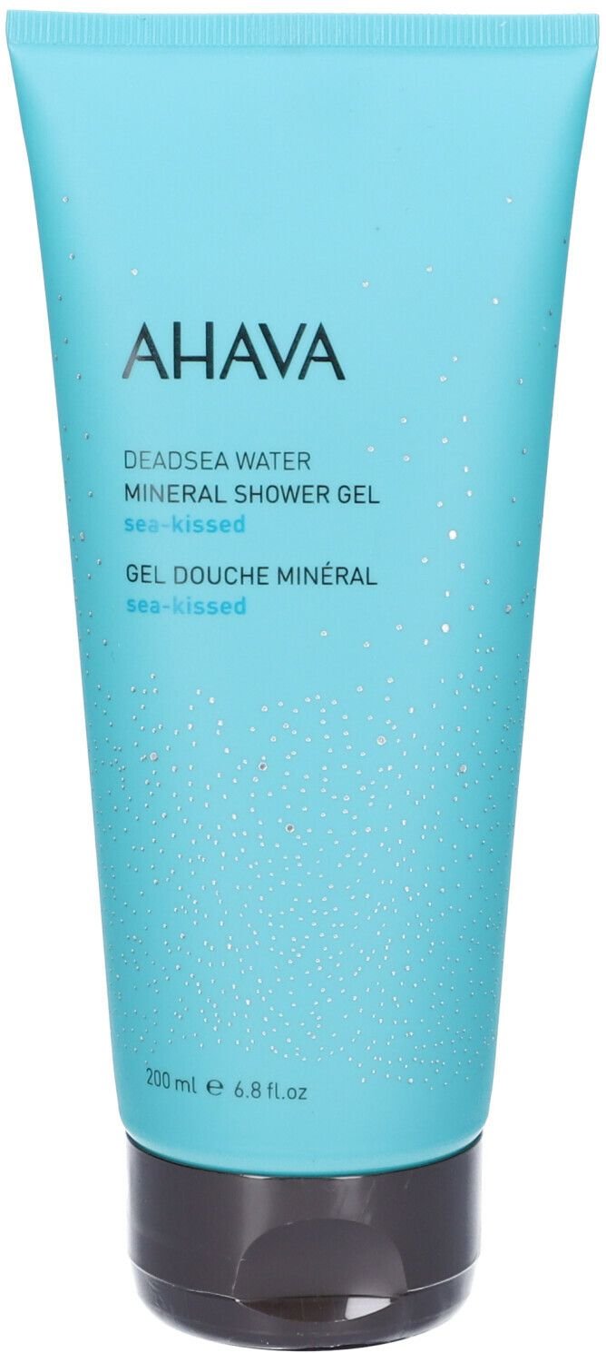 Ahava Mineral SEA K Shower GEL 200 ml Duschgel