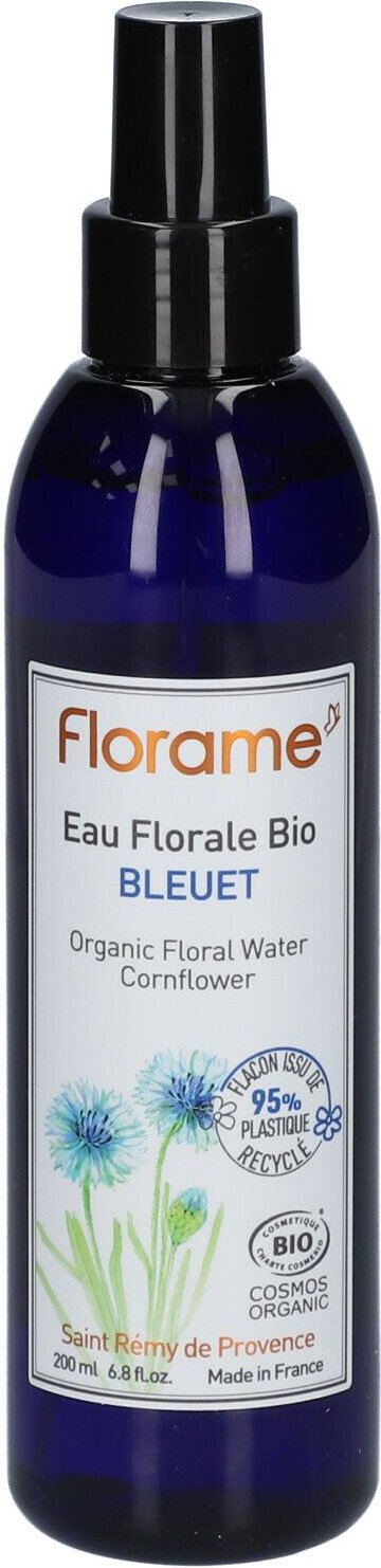 Florame EAU Florale Bleuet 200Ml 200 ml Lösung