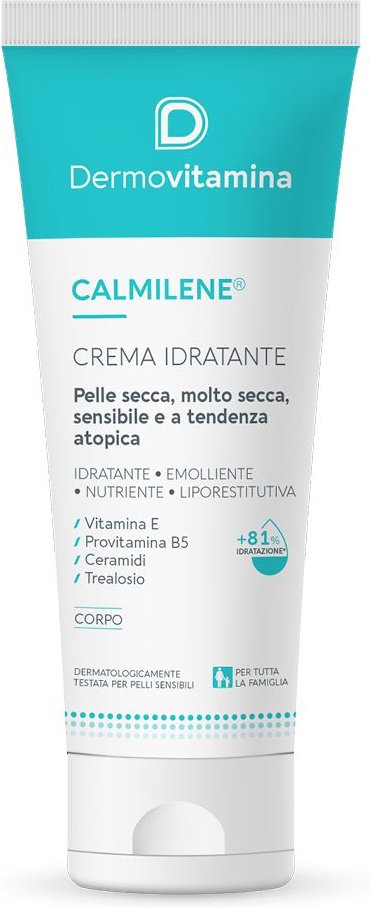 Dermovitamina Calmilene 250 ml Creme