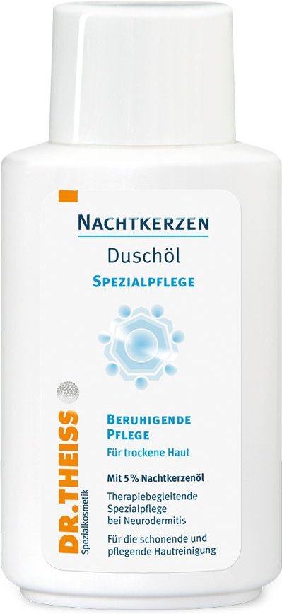 Dr.theiss Nachtkerzen Duschöl 150 ml Öl