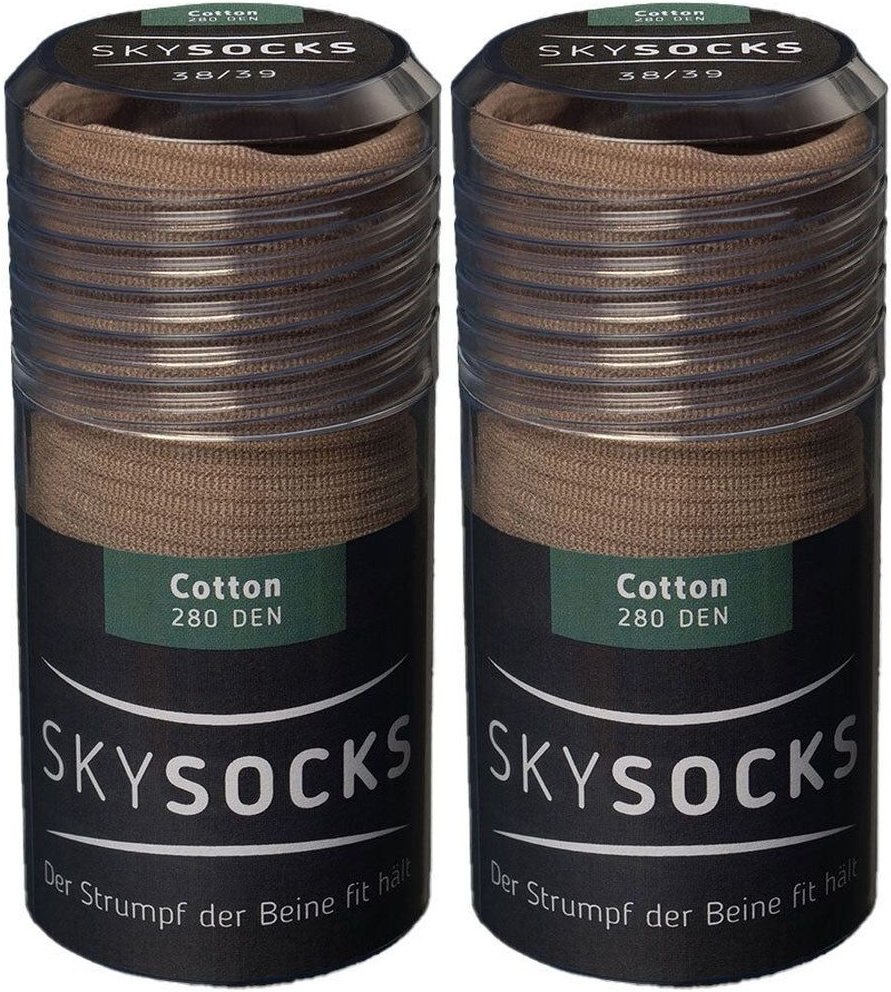 Skysocks Cott Safari 38/39 x2 2x2 St