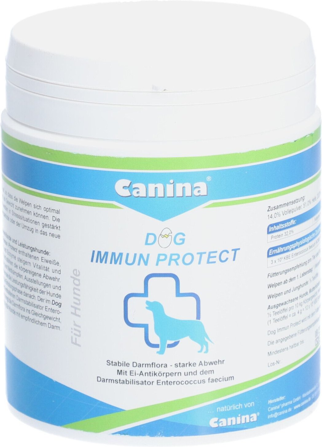 DOG Immun Protect Pulver vet. 1000 g