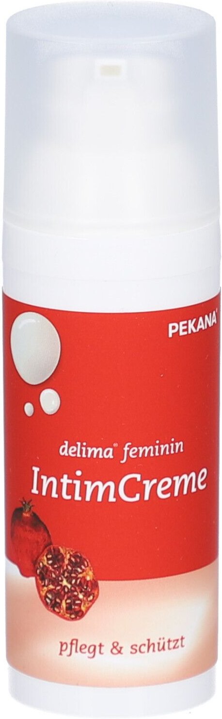 Delima feminin IntimCreme 50 ml Creme